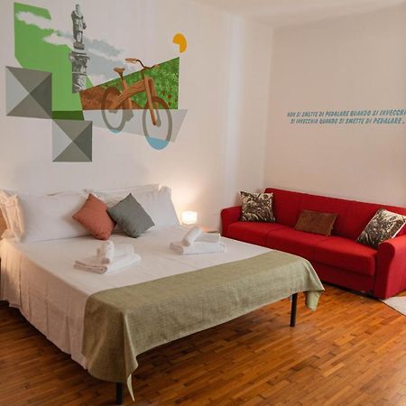 Bed & Bike Ferrara Bed & Breakfast Ngoại thất bức ảnh