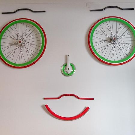 Bed & Bike Ferrara Bed & Breakfast Ngoại thất bức ảnh