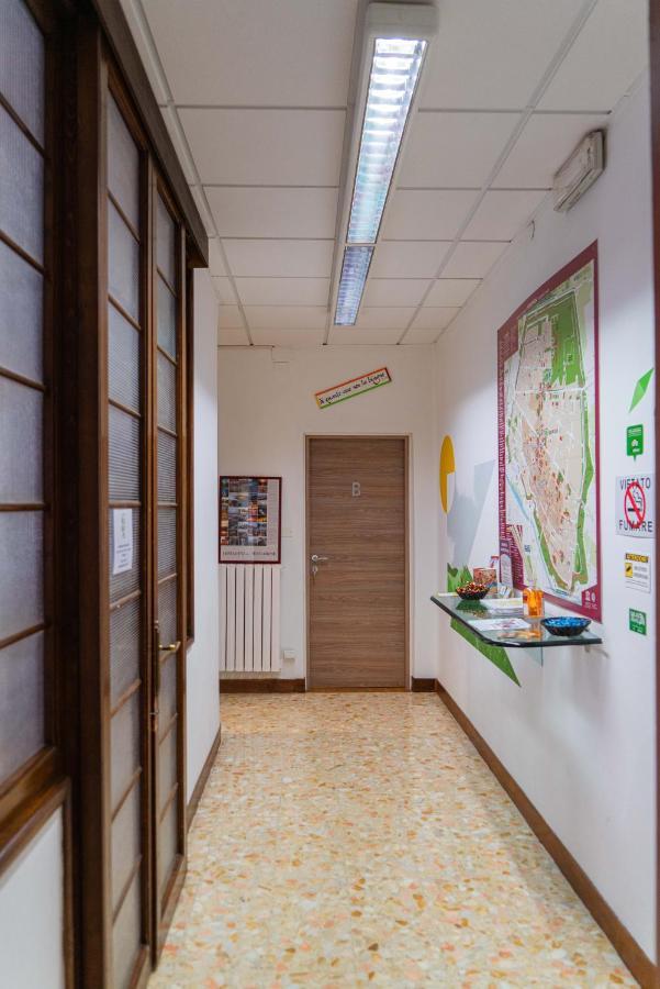 Bed & Bike Ferrara Bed & Breakfast Ngoại thất bức ảnh