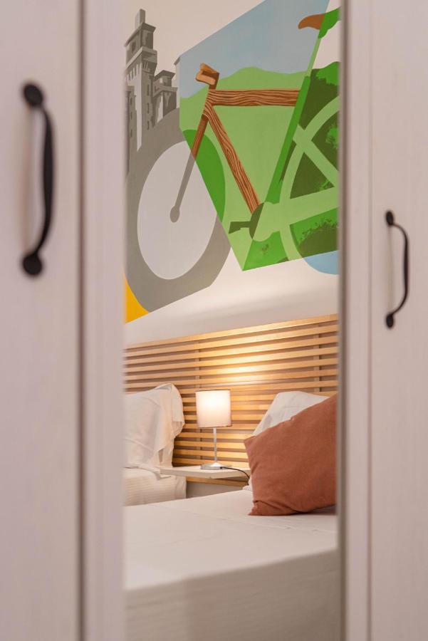 Bed & Bike Ferrara Bed & Breakfast Ngoại thất bức ảnh