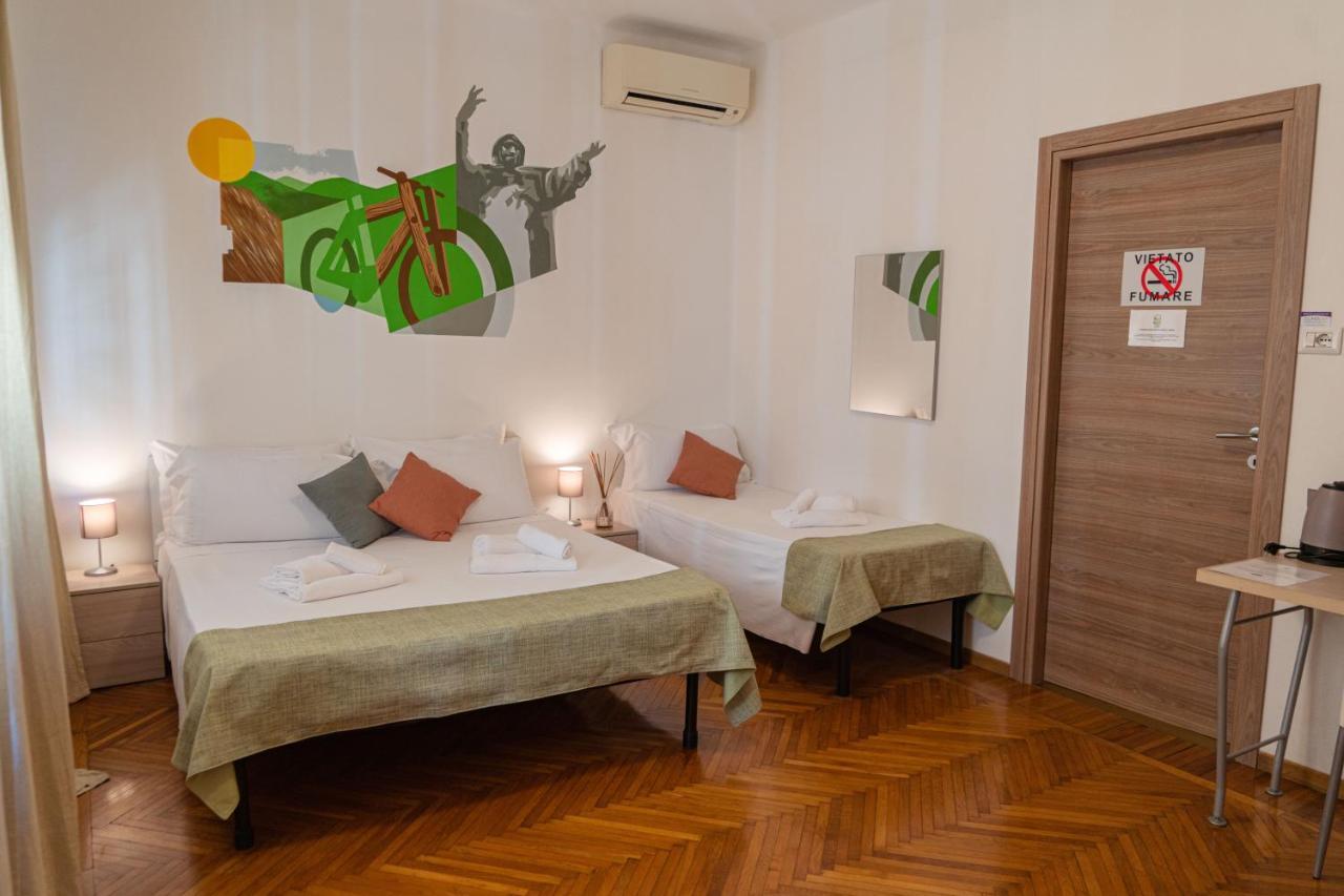 Bed & Bike Ferrara Bed & Breakfast Ngoại thất bức ảnh