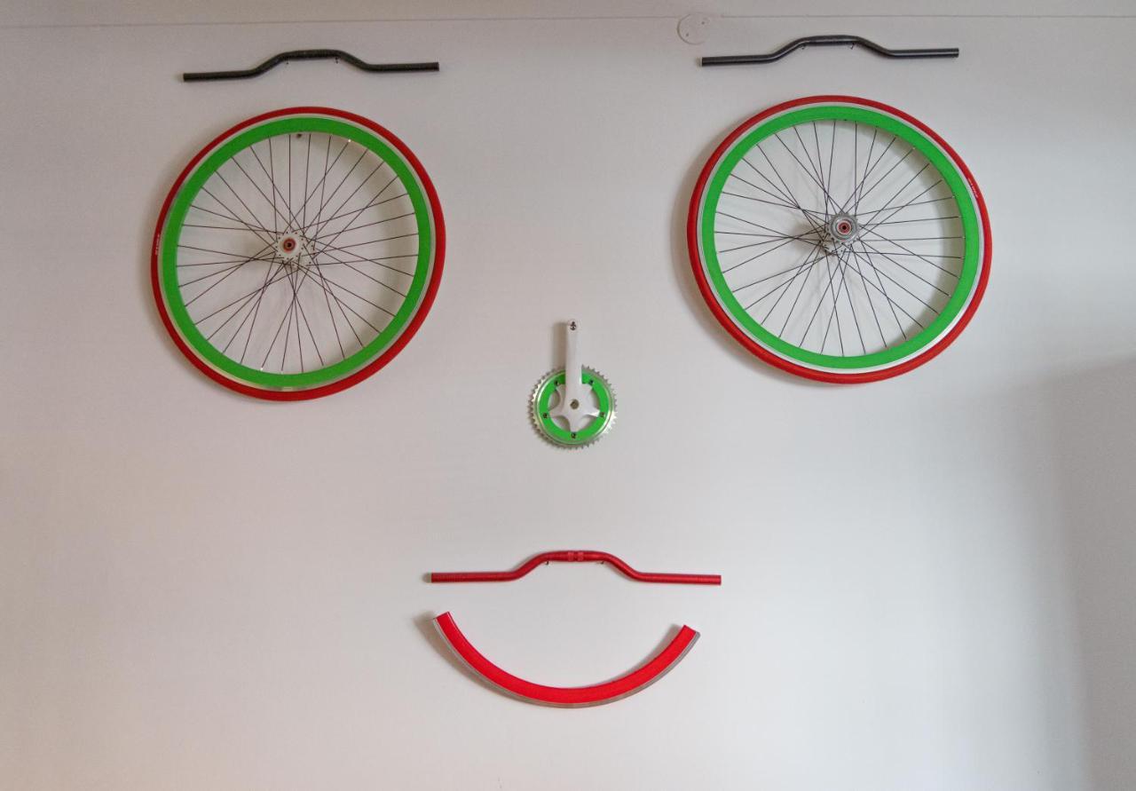 Bed & Bike Ferrara Bed & Breakfast Ngoại thất bức ảnh