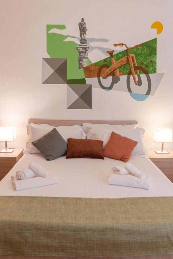 Bed & Bike Ferrara Bed & Breakfast Ngoại thất bức ảnh