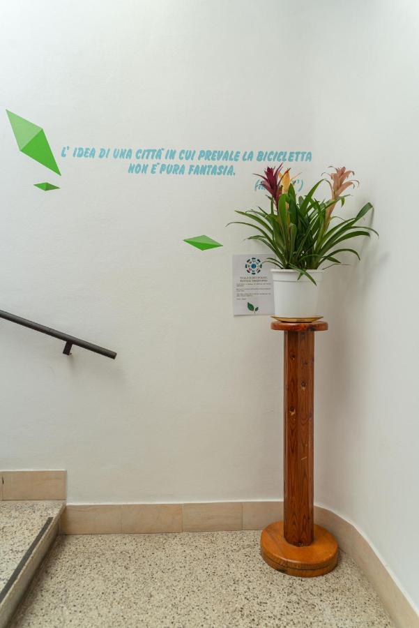Bed & Bike Ferrara Bed & Breakfast Ngoại thất bức ảnh