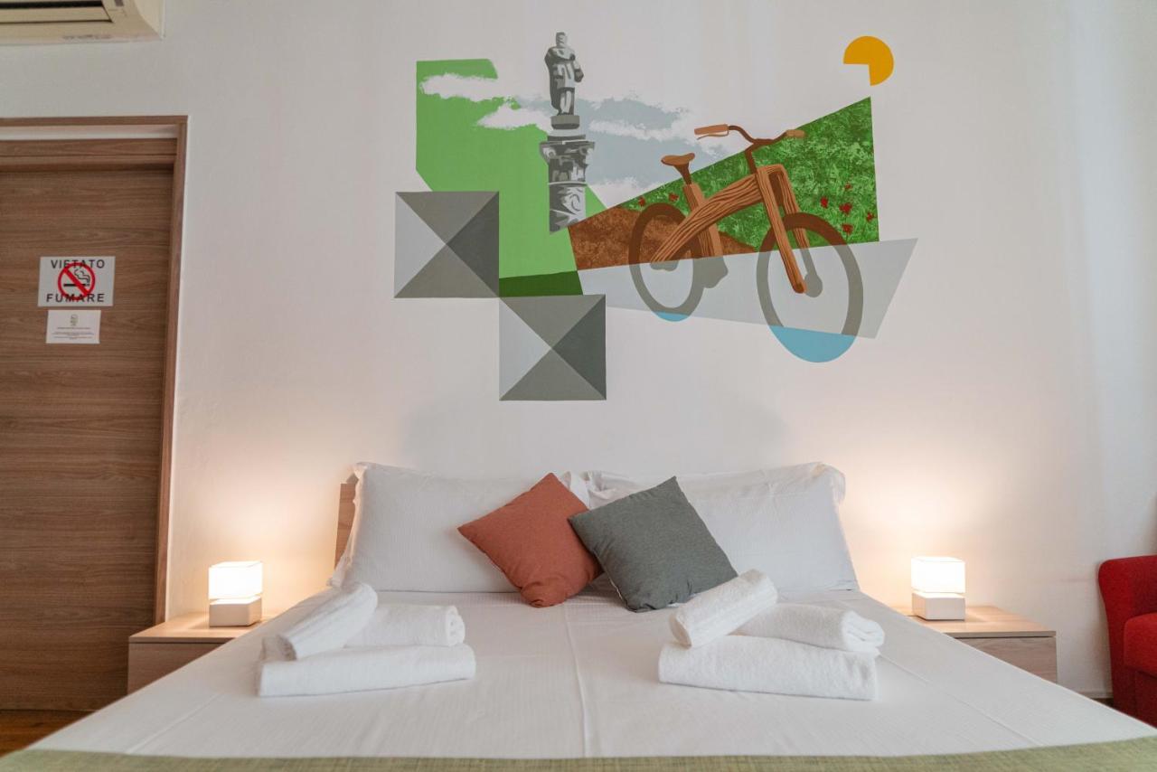 Bed & Bike Ferrara Bed & Breakfast Ngoại thất bức ảnh