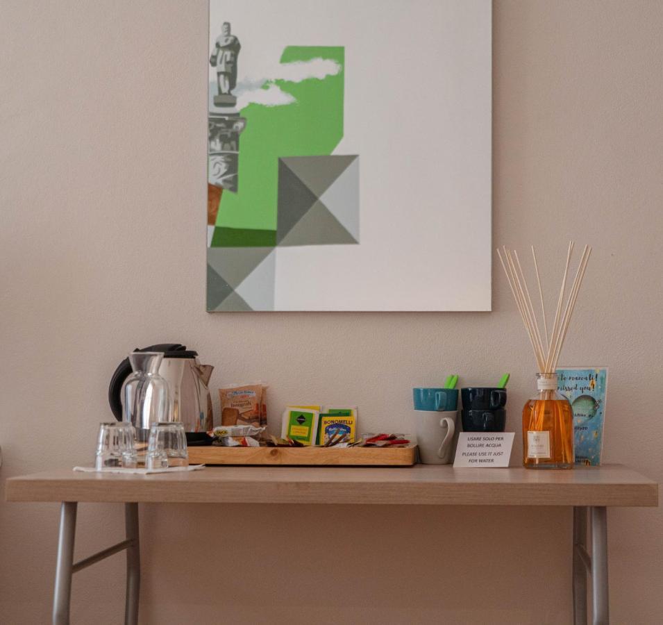 Bed & Bike Ferrara Bed & Breakfast Ngoại thất bức ảnh