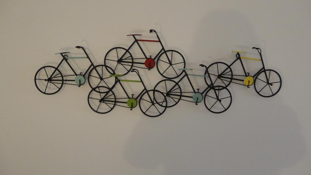 Bed & Bike Ferrara Bed & Breakfast Ngoại thất bức ảnh
