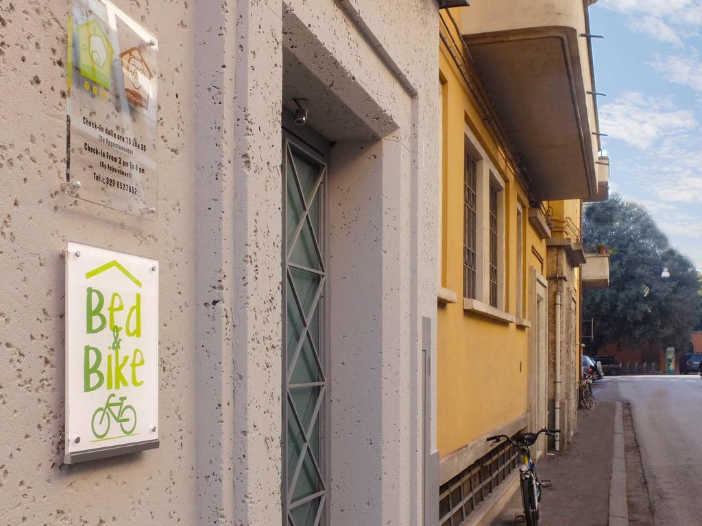 Bed & Bike Ferrara Bed & Breakfast Ngoại thất bức ảnh