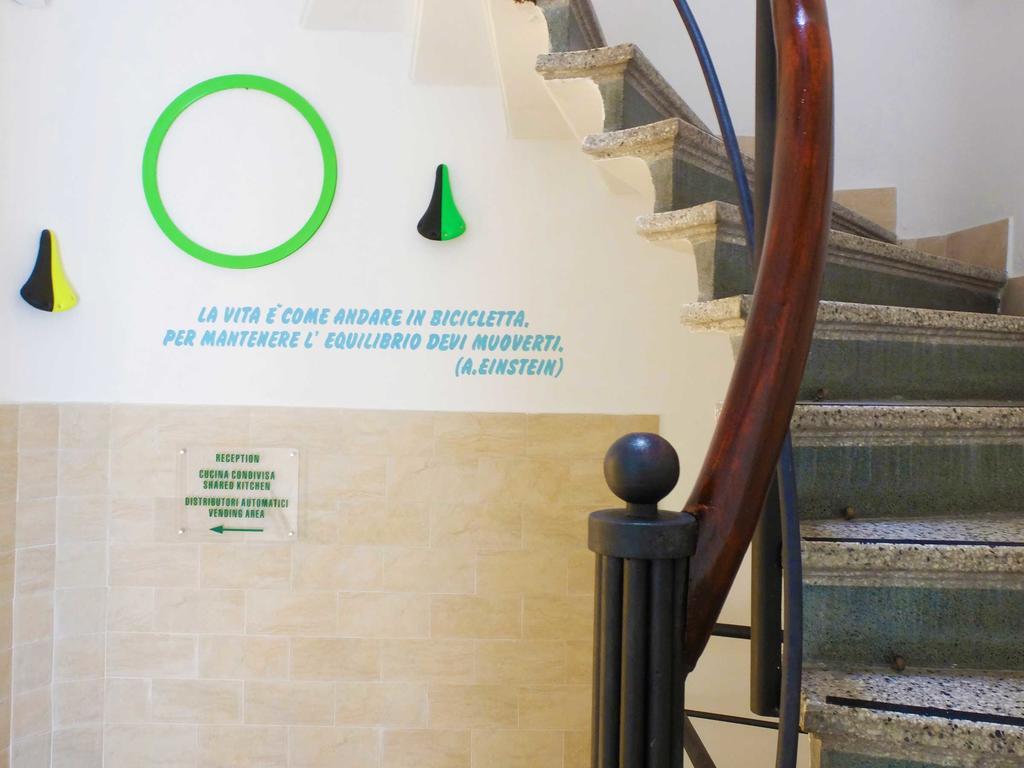 Bed & Bike Ferrara Bed & Breakfast Ngoại thất bức ảnh
